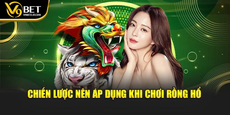 Chiến lược nên áp dụng khi chơi Rồng Hổ