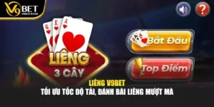 Liêng V9BET – Tối Ưu Tốc Độ Tải, Đánh Bài Liêng Mượt Mà